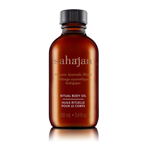 SAHAJAN Ritual Body Oil