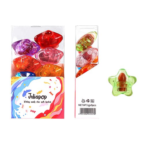 RoyueS Mini Lipstick Set,Mini Candy Capsule Lipstick Set,Mini Matte Lipstick,Lip Pill Lipstick,Waterproof Long Lasting Mini Capsules Velvet Lipstick,Pill Lipstick Set