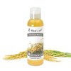 RICE BRAN OIL | 4oz(118ml) | All-Natural | For Hair + Skin + Nails | Vegan + Rice in Vit E | Refined, Cold Pressed | by Well’s Oil