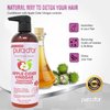 PURAD'OR Apple Cider Vinegar Thin2Thick Conditioner (16oz) & Apple Cider Vinegar Thin2Thick SHAMPOO (16 oz)
