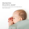 Sleep & Beyond 100% Organic Baby Swaddle Blanket Eco-Friendly and Comfortable Baby Swaddle Blanket for Peaceful Sleep - 47x47 Inch - Green Tea