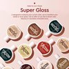 Glaze Sheer Glow Transparent Clear Conditioning Super Gloss 6.4 fl.oz (2-3 Hair Treatments) Award Winning Hair Gloss Treatment. No mix, no mess hair mask - guaranteed results in 10 minutes