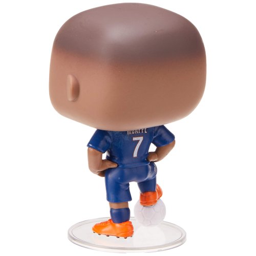 Funko 39828 POP. Vinyl: Football - Kylian Mbappé (PSG) Collectible Figure, Multicolour