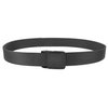 Gelante Military Tactical belt with Nickel Free Plastic Buckle 30-2030-Black.