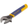 IRWIN VISE-GRIP Adjustable Wrench, 8-Inch (2078608)