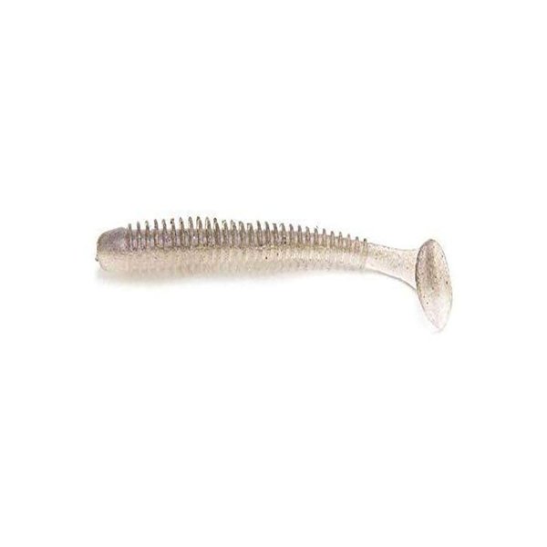 Keitech SW4420 Artificial Fishing Bait, Pro Blue Red Pearl, 4"