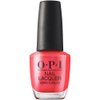 OPI Nail Lacquer, Left Your Texts on Red, Red OPI Nail Polish, me myself and OPI Spring ‘23 Collection, 0.5 fl oz.