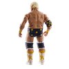 Mattel WWE Dusty Rhodes WrestleMania Elite Collection Action Figure with Accessory & "Mean" Gene Okerlund Build-A-Figure Parts, 6-inch