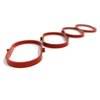Link-Lock Engine Intake Manifold Gasket Set A2700960180 2700960180 for Mercedes-Benz M270 M274 A180 B200 C200 C260 E260 GLA260 CLA260 GLC260 GLK260 V260 W246 X156 W176 W212 W213 X253 X204 W205