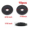 Spare Wheel Blade, Replacement Wheel for Pipe Tube Cutter Copper Tubing Cutter, 10pcs
