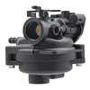 NIMTEK Carburetor for B&S 593261 Carb for 300E 450E 08P502 8P502 Vertical Engines 4-Cycle Outdoor Power Equipment
