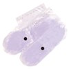 Paraffin Wax Works 10-Minute Paraffin Foot Treatment, Spa and Home Treatment Booties, Relaxing Lavender, One-Pair