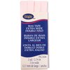 WRIGHTS Rosewater Double Fold Bias Tape 1/2" X3yd, 1 Count (Pack of 1)