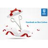 SMI - Scissor Style Cuticle Nipper - Cuticle Trimmer Precision Cuticle Scissors for Women Men Beauty Grooming Fingernail Toenail Stainless Steel with Pouch