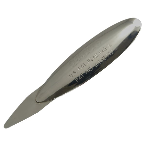 Q-Lift Acrylic Nails Removers Tool (Stainless Steel Handle)