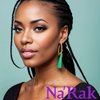 Na'Rak False Eyelashes - Glam It Up Series: DARK AND FULL Design. 5 Pairs of Faux Mink Lashes - Reusable and Comfortable Style Designed for Everyday Wear that Enhances Your Natural Lashes