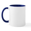 CafePress Organic Garden Mugs 11 oz (325 ml) Ceramic Coffee Mug