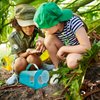 Bug Catcher Kit, Outdoor Toy Gift for 3 4 5 6 7 8+ Year Old Boys Girls Kids, 2 Pcs Critter Cage Butterfly, Outdoor Explorer Kit with Whistles for Backyard Exploration