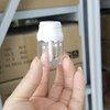 COSIDEA 10PCS Empty 15ml baby bottle lip gloss tubes White Cute Lipgloss Container Tube Packing castor oil container