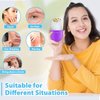 Ice Roller For Face Silicone Ice Face Roller Skin Care Facial Ice Roller Icing Tool Ice Holder For Face Icing Ice Mold For Face Icing Face Ice Pod Skincare