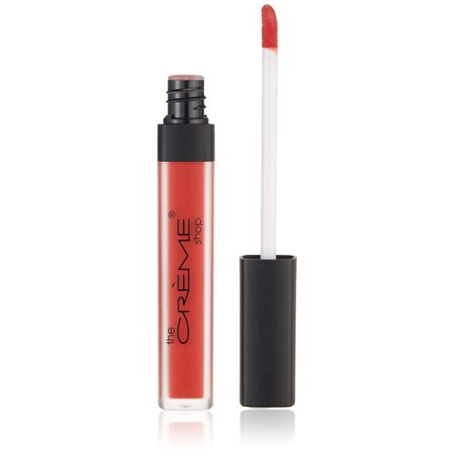 "My Wand & Only" Matte Liquid Lipstick Coral Me, Baby