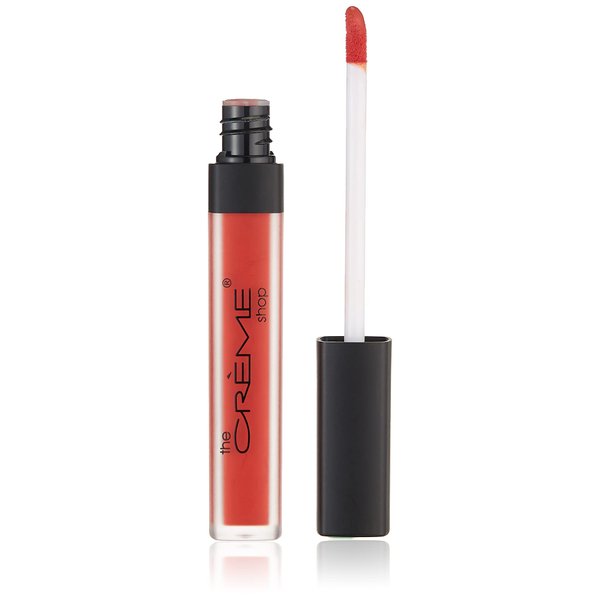 "My Wand & Only" Matte Liquid Lipstick Coral Me, Baby