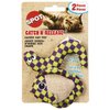 SPOT Catch N' Release Cat Toy with Catnip Assorted Figures