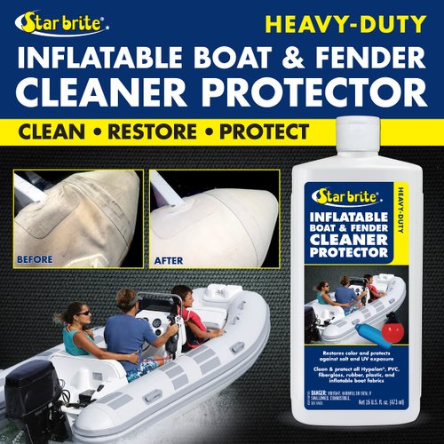 STAR BRITE Inflatable Boat Cleaner - 16 OZ (083416P)