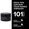 Blind Barber 101 Proof Classic Hair Pomade for Men - Malleable Water Based Pomade, Strong Hold & High Shine - Easy to Use Mens Hair Product for Everyday Styling - (2.5 Oz)