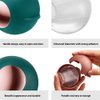 Washable Reusable Gel Lint Roller for Pet Hair, Tecogue Portable Dog Cat Pet Hair Remover for Clothes, Laundries, Sticky Cleaner, Dust Fuzz Fur for Travel Household (Pink)