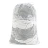 Whitmor Mesh Laundry Bag - White, 6154-111