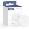 Aqara Wireless Mini Switch, Requires AQARA HUB, Zigbee Connection, Versatile 3-Way Control Button for Smart Home Devices, Compatible with Apple HomeKit, Works with IFTTT