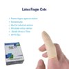 Protective Latex Tissue Finger Cots Small - MS80550 (1 Box)