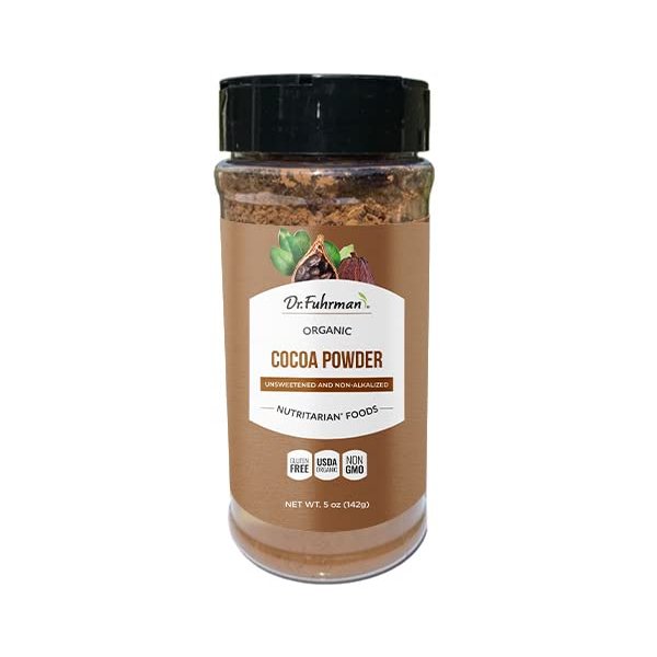 Dr. Fuhrman's Cocoa Powder