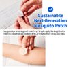 ZIOSTAND KAYONE Bug Doctor Patch | Skin-Friendly Outdoor Stickers | Waterproof | Travel-Ready | 60 Count