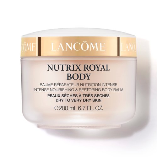 Lancôme​ Nutrix Royal Body Butter - Nourishes & Restores Dry Skin - With Royal Jelly, Shea Butter & Chestnut Peptides - 6.7 Fl Oz