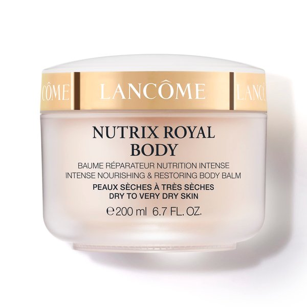 Lancôme​ Nutrix Royal Body Butter - Nourishes & Restores Dry Skin - With Royal Jelly, Shea Butter & Chestnut Peptides - 6.7 Fl Oz
