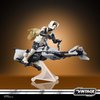 STAR WARS The Vintage Collection Speeder Bike, Scout Trooper & Grogu, The Mandalorian 3.75-Inch Vehicle & Action Figures, Ages 4 and Up