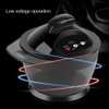 FILFEEL Hair Color Mixing Bowl, 320ML Electric Automatic Dye Coloring Cream Mixer Barber Salon Home Use DIY Tools USB Rechargeable