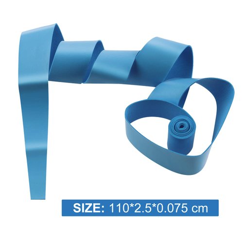 12 Pieces Tennis Badminton Racket Overgrips for Anti-Slip and Absorbent Grip (Blue, 12)