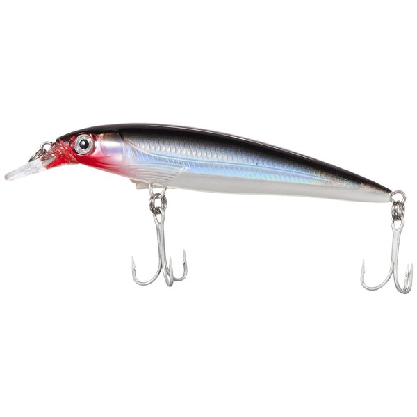 Rapala X-Rap Saltwater Fishing Lure (Silver, 4.75-Inch), 12