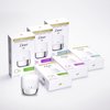 Dove Deodorant Refills Refill Kit 0% Aluminum Cucumber & Green Tea Aluminum Free Deodorant 1.13 oz