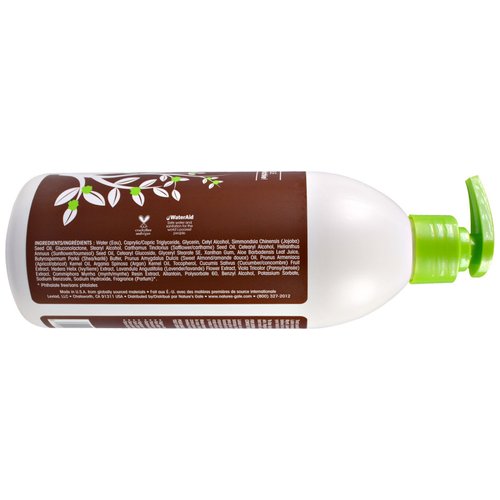 Nature's Gate Moisturizing Body Lotion - Herbal - 18 oz (532 ml)