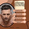 Cedarwood Luxury Handmade Bar Soap for Face & Body, Skin Soothing, Gentle Cleansing, Moisturizing & Nourishing - Shea Butter & Natural Oils. Cold Process. For All Skin Types (Men & Women). 5.0 Oz.