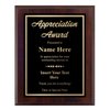 Custom Plaque for Appreciation - Personalized Engraved Award - Choose Your Size, Customize Now! (7x9)