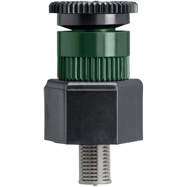 5-Pack Orbit 54022 Adjustable Pattern Plastic Shrub Head Sprinkler, 8-Foot
