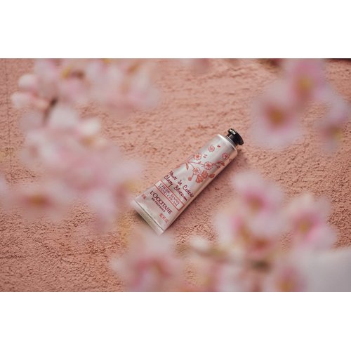 L'Occitane Cherry Blossom Hand Cream 1 Oz