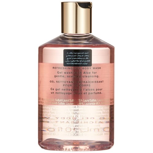 Victoria's Secret Velvet Petals Refreshing Gel Body Wash Shower Gel 10 oz (Velvet Petals)