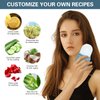 Ice Face Roller, Ice Roller for Face and Eye,Puffiness Relief,Face Roller Skin Care,Tighten Skin,Silicone Facial Massage Ice Mold,Reusable Face Massage,Ice Mold for Face Beauty Gift for Women (Blue)