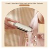 Portable Hair Brush Folding Hair Brush With Mirror Compact Pocket Women Men Hairbrushes Pocket Brush Hair Styling Tools For Toiletry Bag